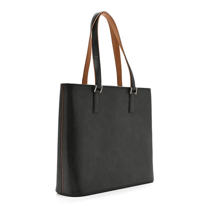 Louis Vuitton Mat Monogram Willwood Black 3 of 10