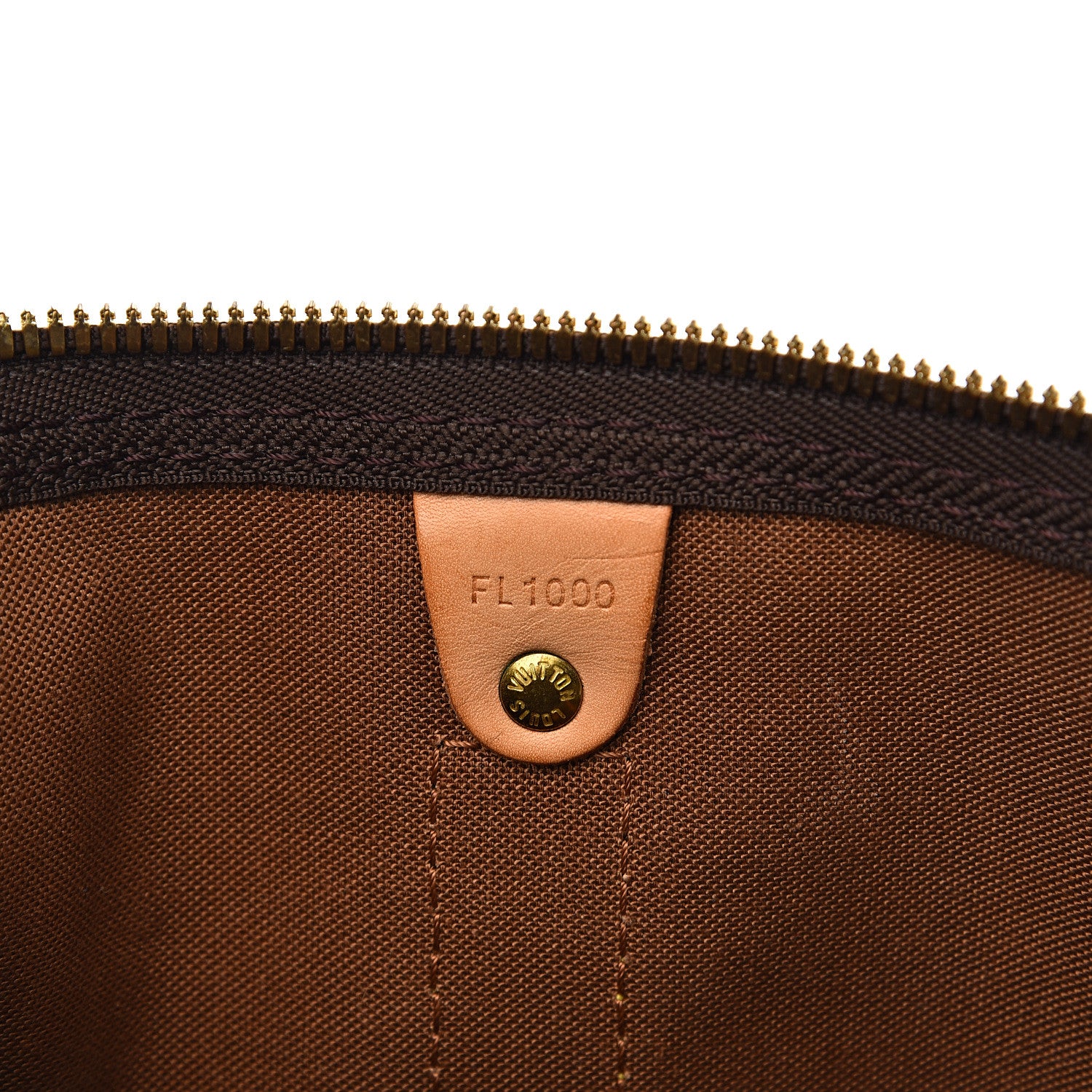 Louis Vuitton Monogram Keepall Bandouliere 60 6 of 15