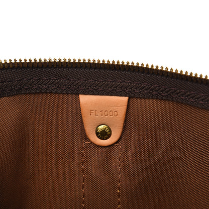 Louis Vuitton Monogram Keepall Bandouliere 60 6 of 15