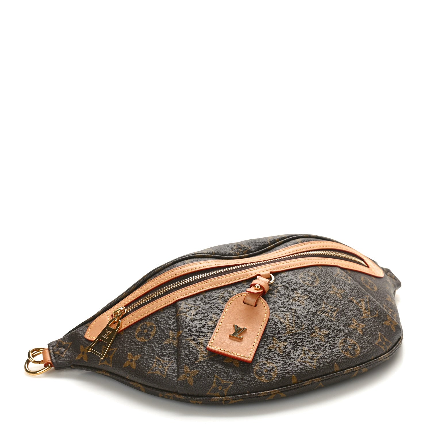 Louis Vuitton Monogram High Rise Bumbag 4 of 9