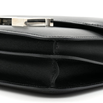 Hermes Allegro Constance Glow 18 Black White 8 of 11