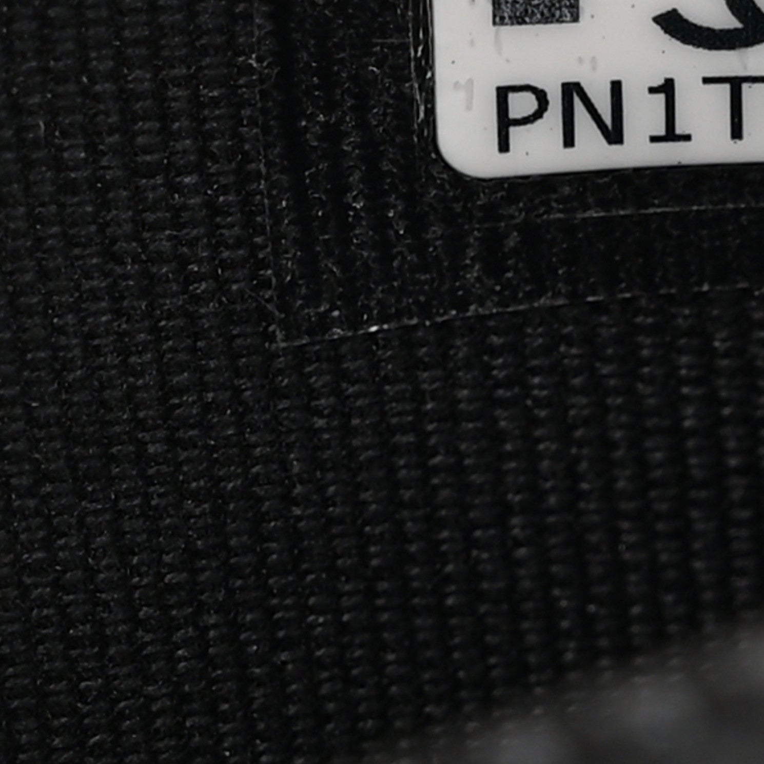 Chanel Quilted Pillow Crush Flap Phone Holder With Chain Black 8 of 14