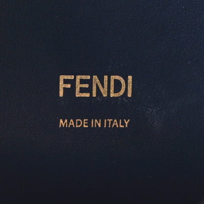 Fendi Vitello Grace Matte F is Fendi Kan U Shoulder Bag Rust 6 of 10