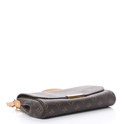 Louis Vuitton Monogram Favorite MM 3 of 10
