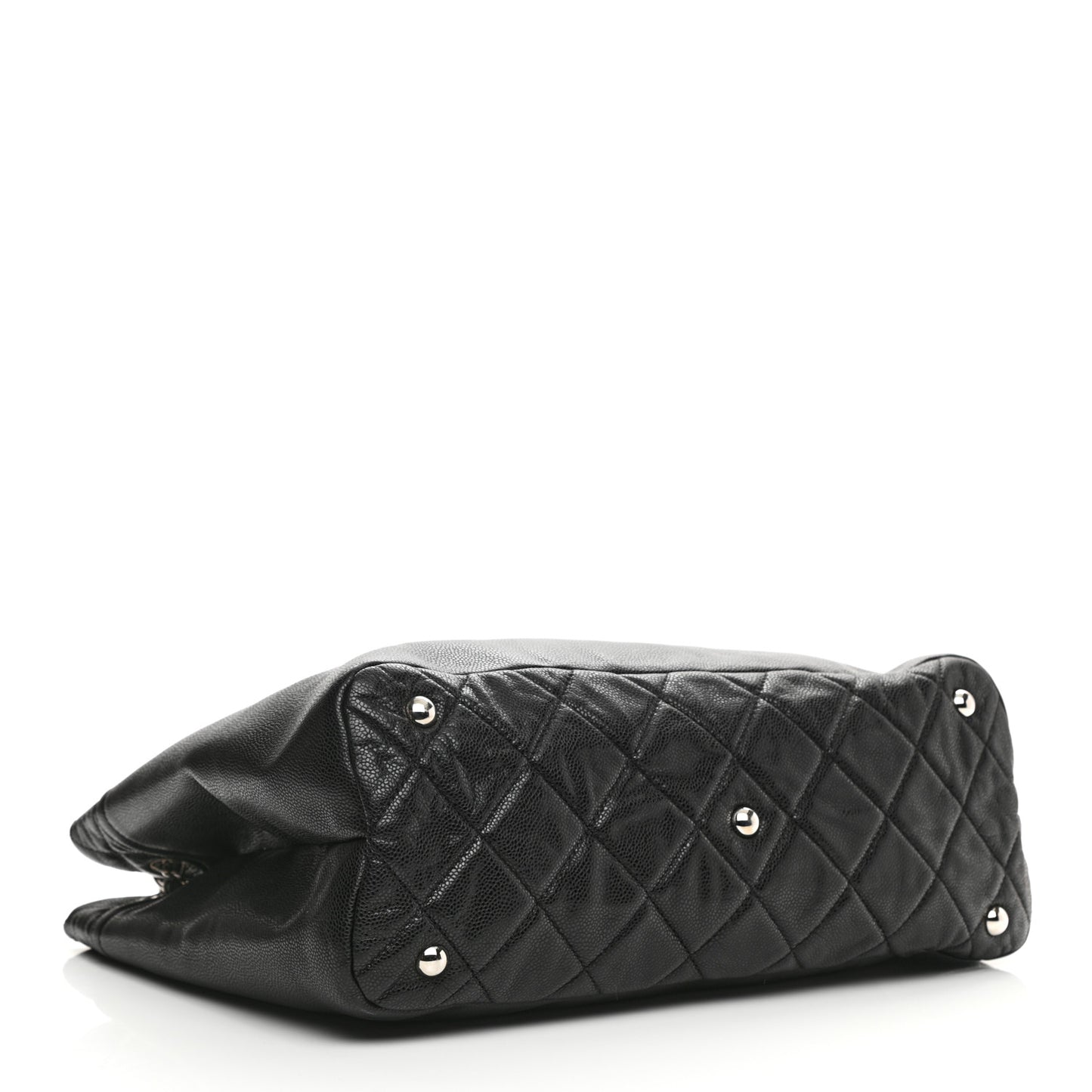Caviar Timeless CC Soft Tote Black