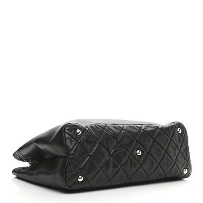 Chanel Caviar Timeless CC Soft Tote Black 4 of 11