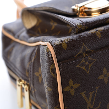 Louis Vuitton Monogram Manhattan GM 10 of 17