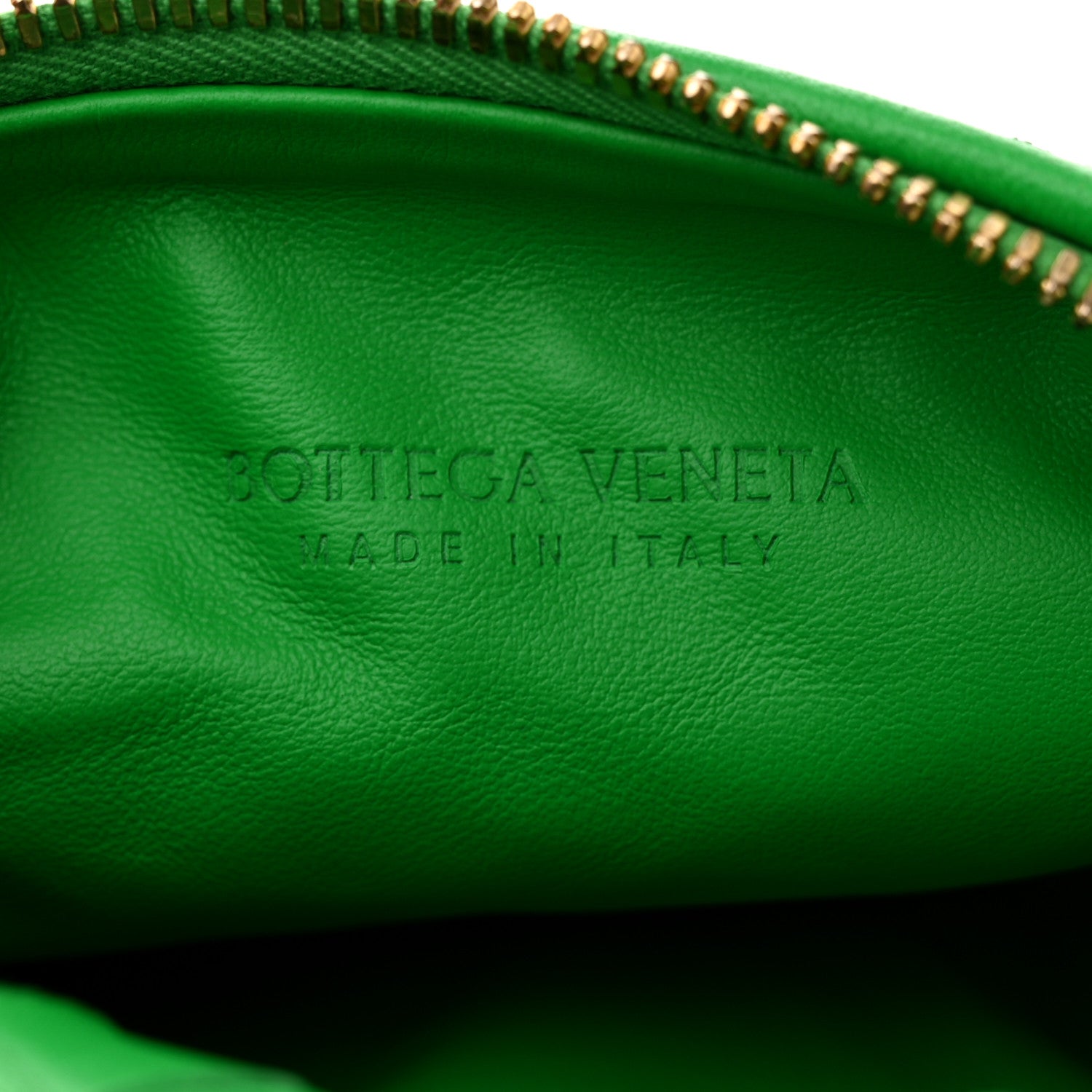 Bottega Veneta Nappa Intrecciato Mini Jodie Parakeet 6 of 11
