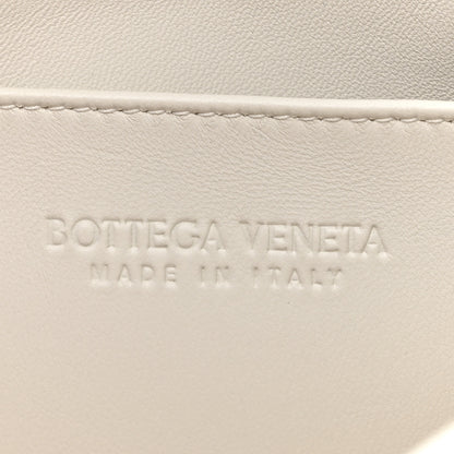 Bottega Veneta Nappa Intrecciato Small East West Andiamo Shoulder Bag White 7 of 15