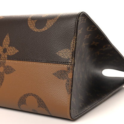 Louis Vuitton Reverse Monogram Giant Onthego GM 9 of 9