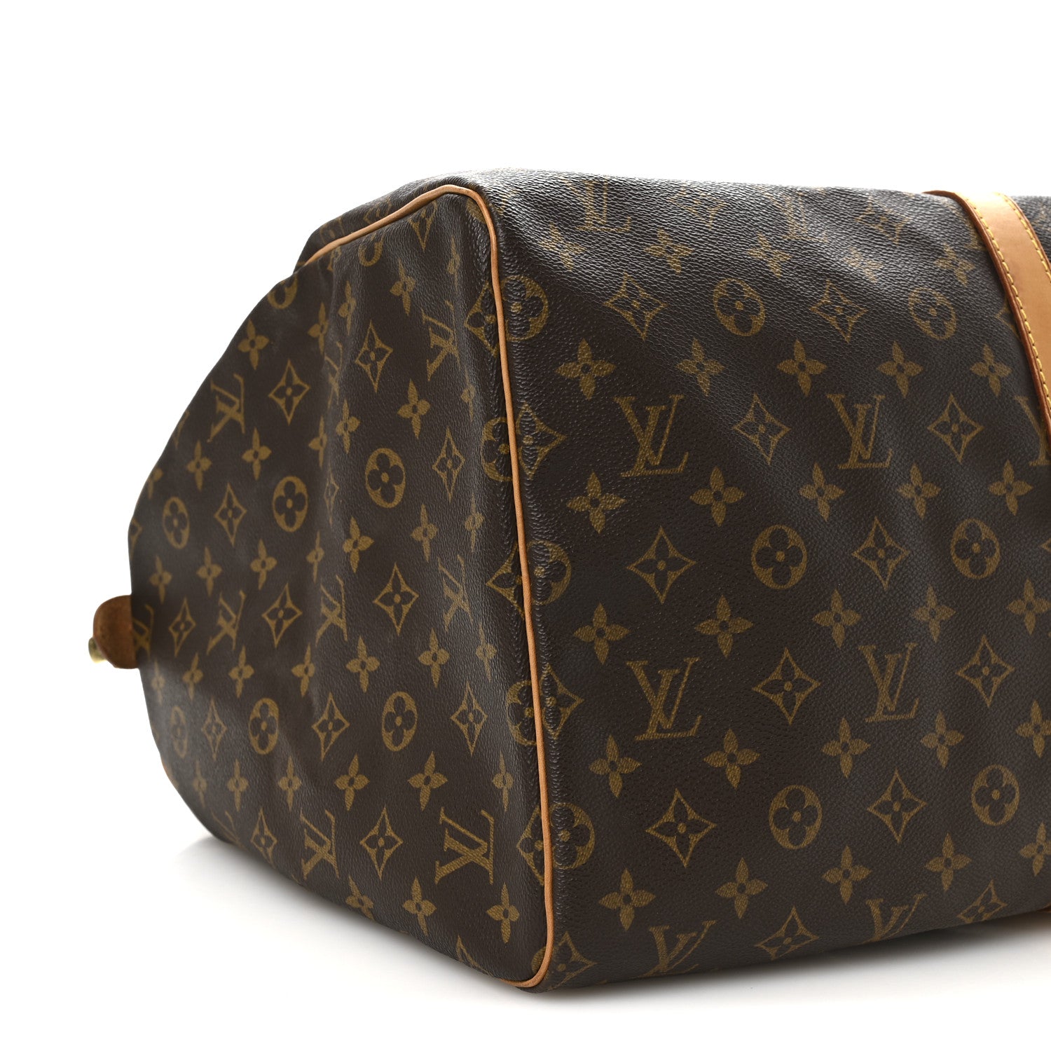 Louis Vuitton Monogram Keepall 55 9 of 10
