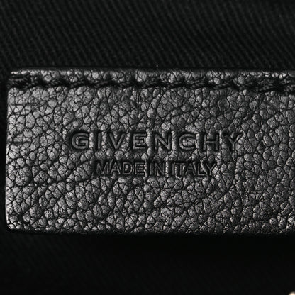 Givenchy Sugar Goatskin Pandora Wristlet Black 6 of 12