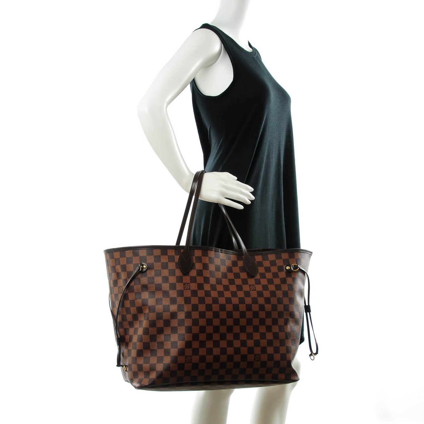Damier Ebene Neo Neverfull GM