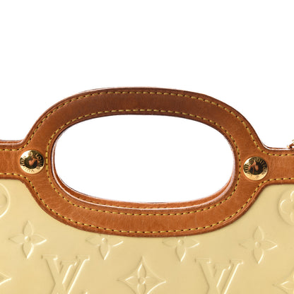 Louis Vuitton Vernis Roxbury Drive Perle 11 of 13