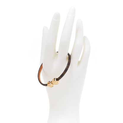 Louis Vuitton Monogram Mini Historic Bracelet 19 2 of 7