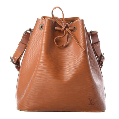 Louis Vuitton Epi Petit Noe Cipango 1 of 10