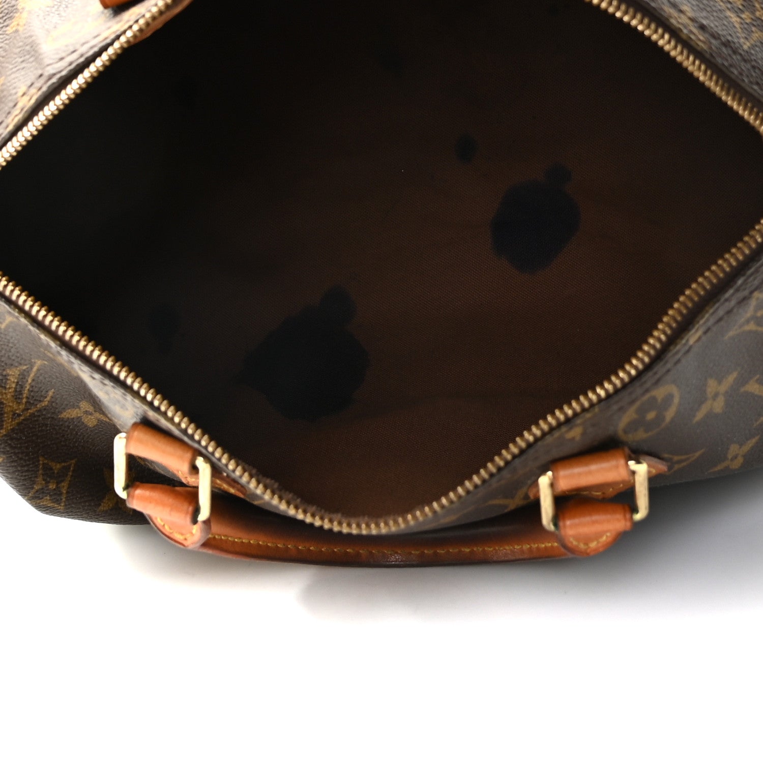 Louis Vuitton Monogram Speedy 30 11 of 18