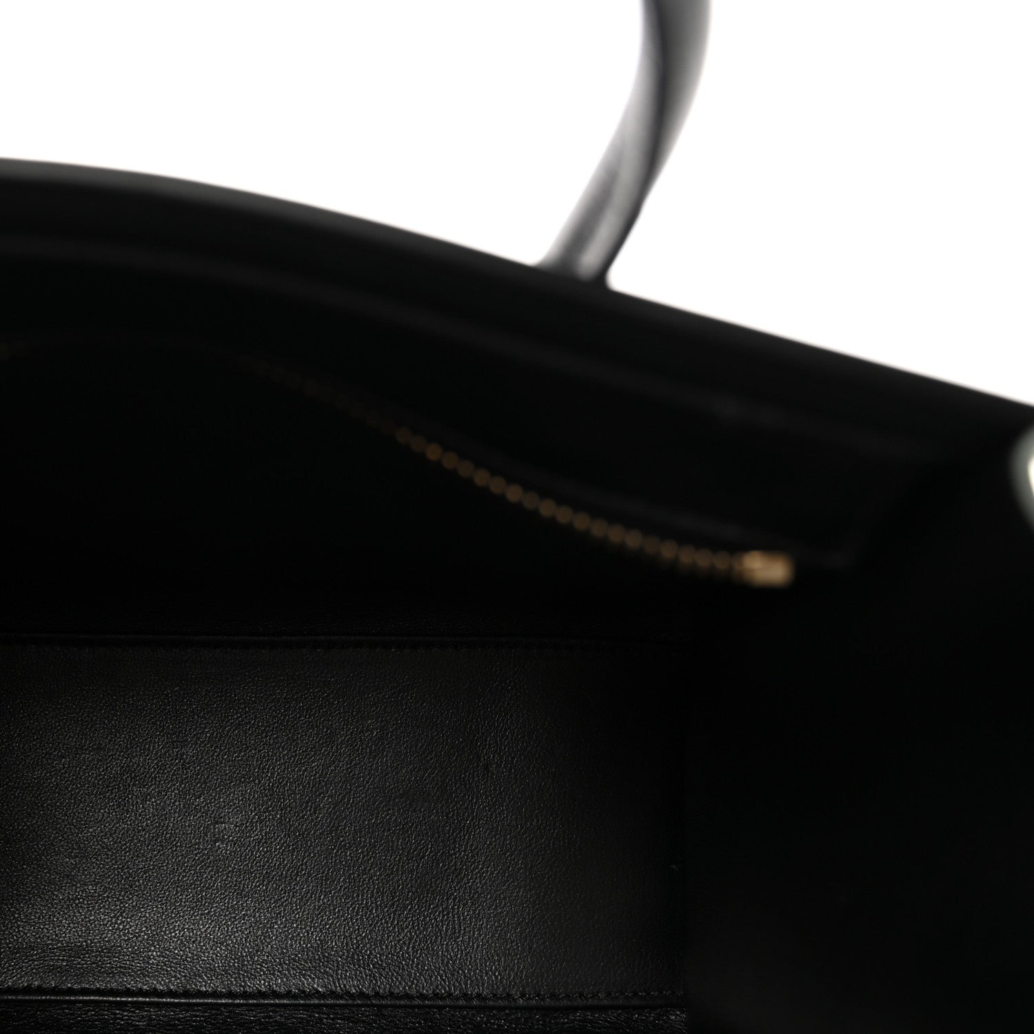 Celine Baby Grained Calfskin Nano Tri-Color Luggage Zinc Almond 5 of 9
