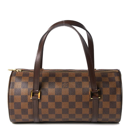Louis Vuitton Damier Ebene Papillon 26 1 of 7