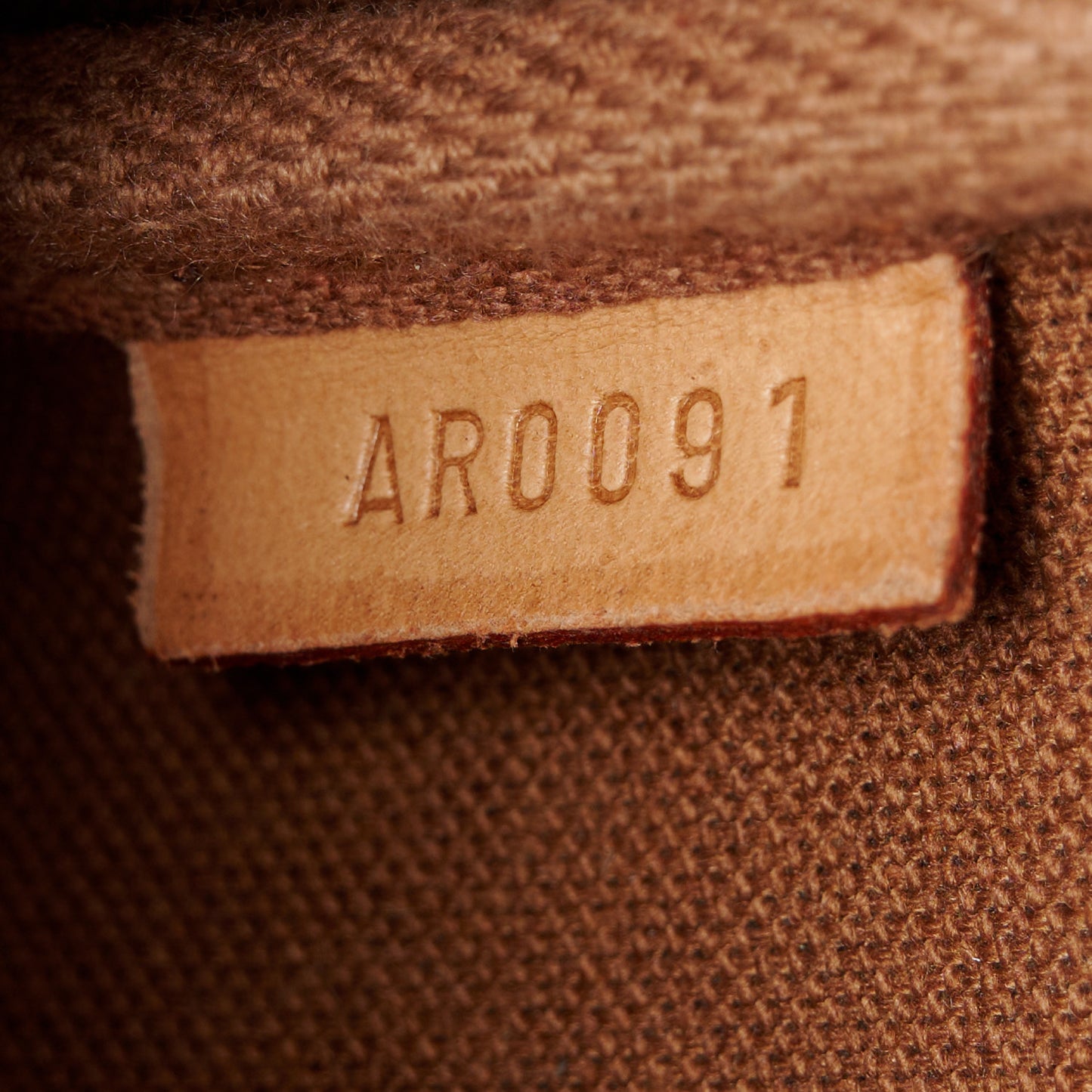Monogram Pochette Accessories
