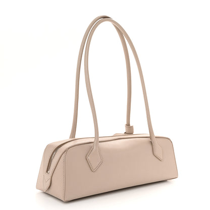 Alaia Goatskin Medium Le Teckel Bag Grege 4 of 10