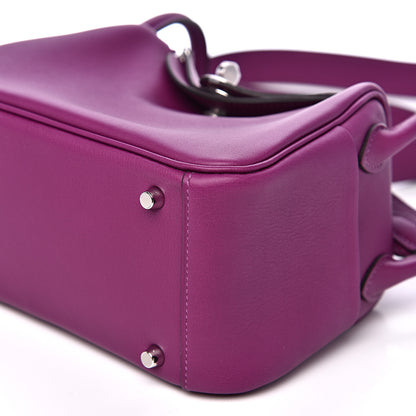 Hermes Swift Mini Lindy 20 Anemone 7 of 8