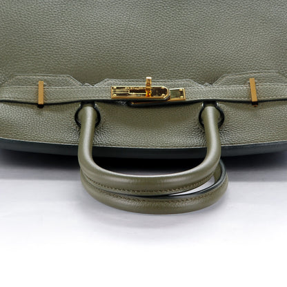 Hermes Togo Birkin 30 Canopee 19 of 25