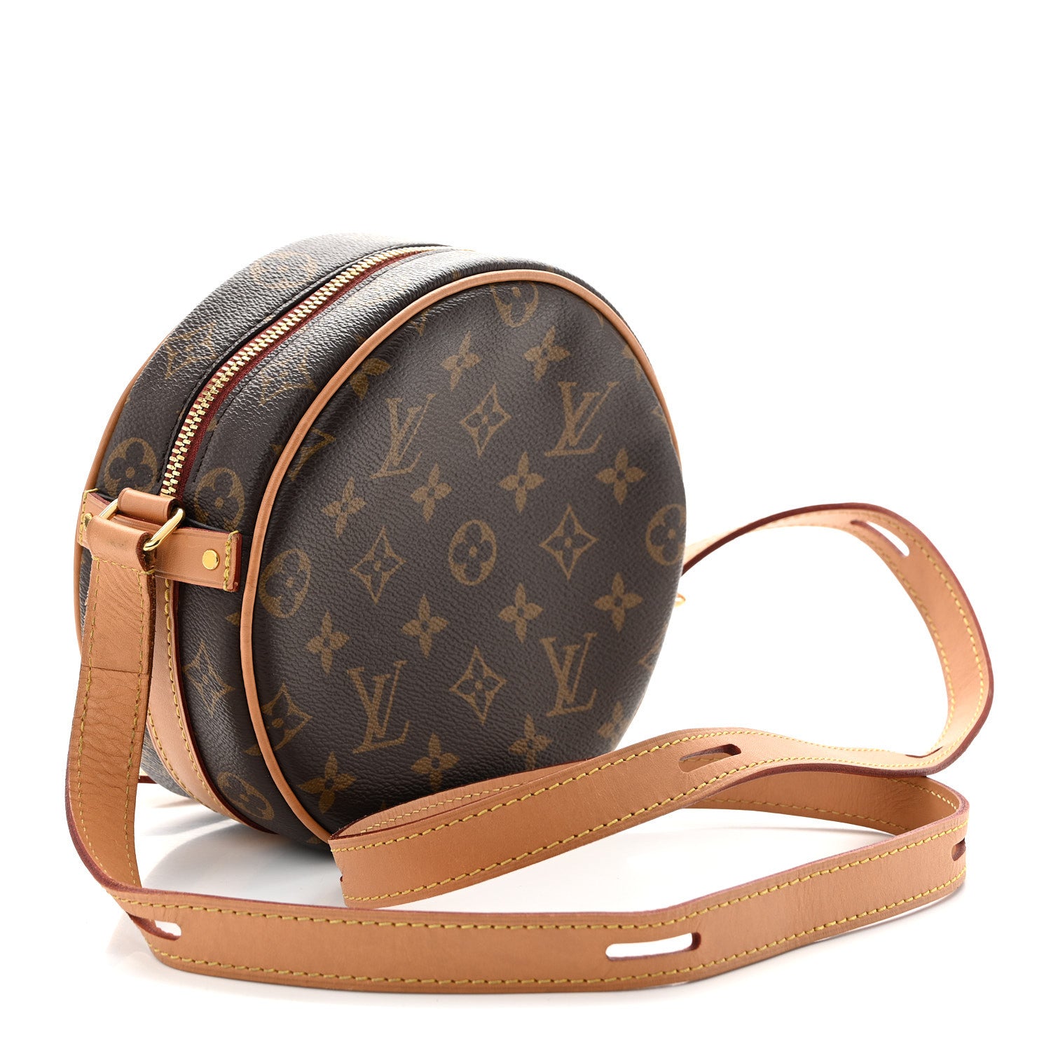 Louis Vuitton Monogram Boite Chapeau Souple PM 3 of 10