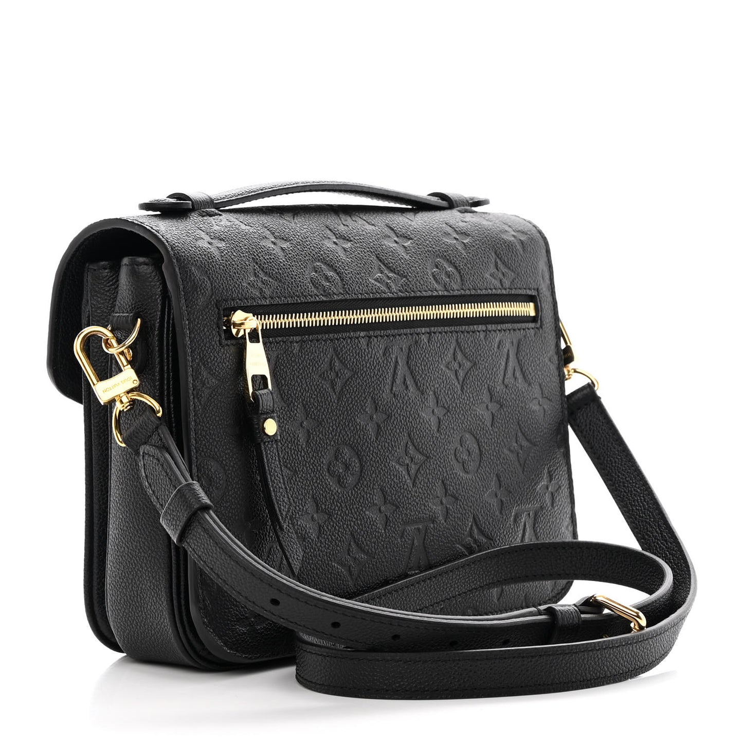 Empreinte Pochette Metis Black