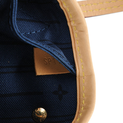 Louis Vuitton Monogram My LV Heritage Neo Neverfull PM Blue Marine Violet 8 of 9