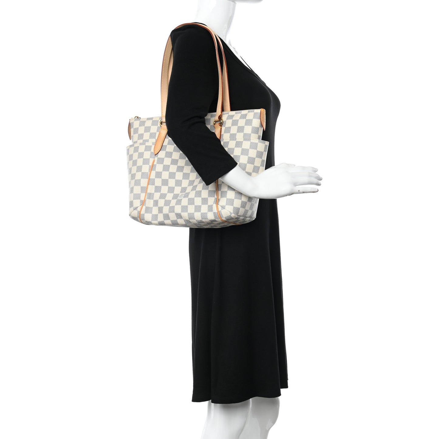 Damier Azur Totally PM