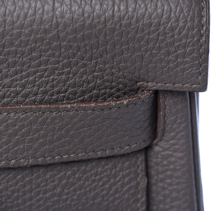 Hermes Togo Kelly Retourne 40 Etain 39 of 42