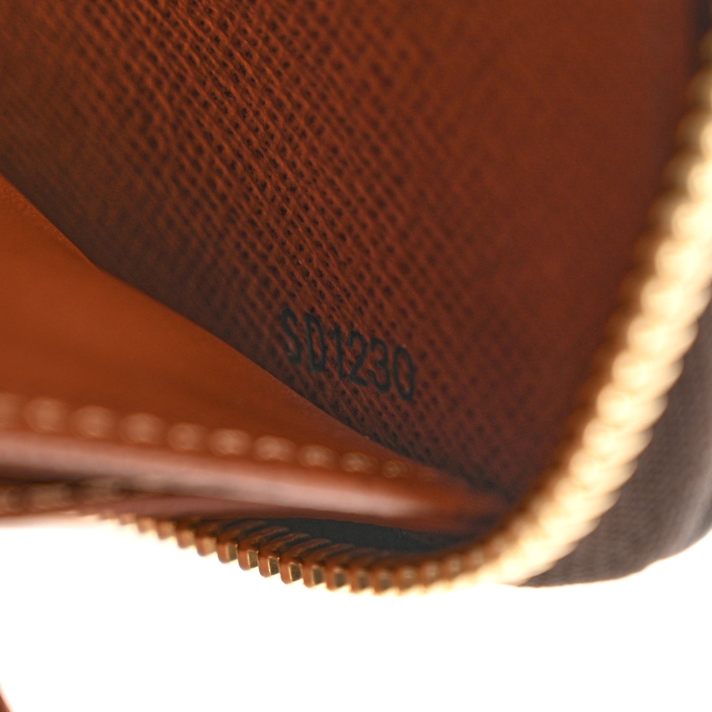 Monogram Zippy Wallet