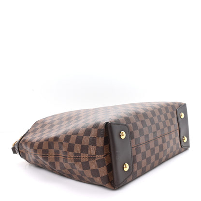 Louis Vuitton Damier Ebene Duomo Hobo 4 of 11