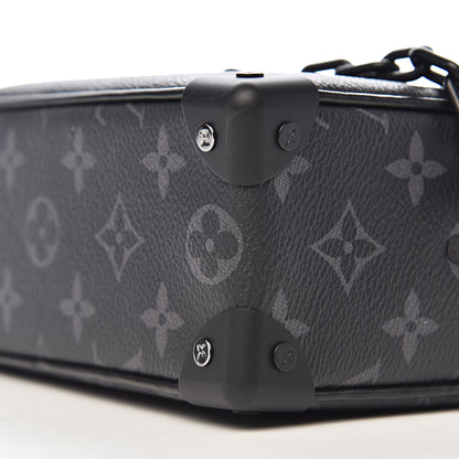 Louis Vuitton Monogram Eclipse Mini Soft Trunk 8 of 10