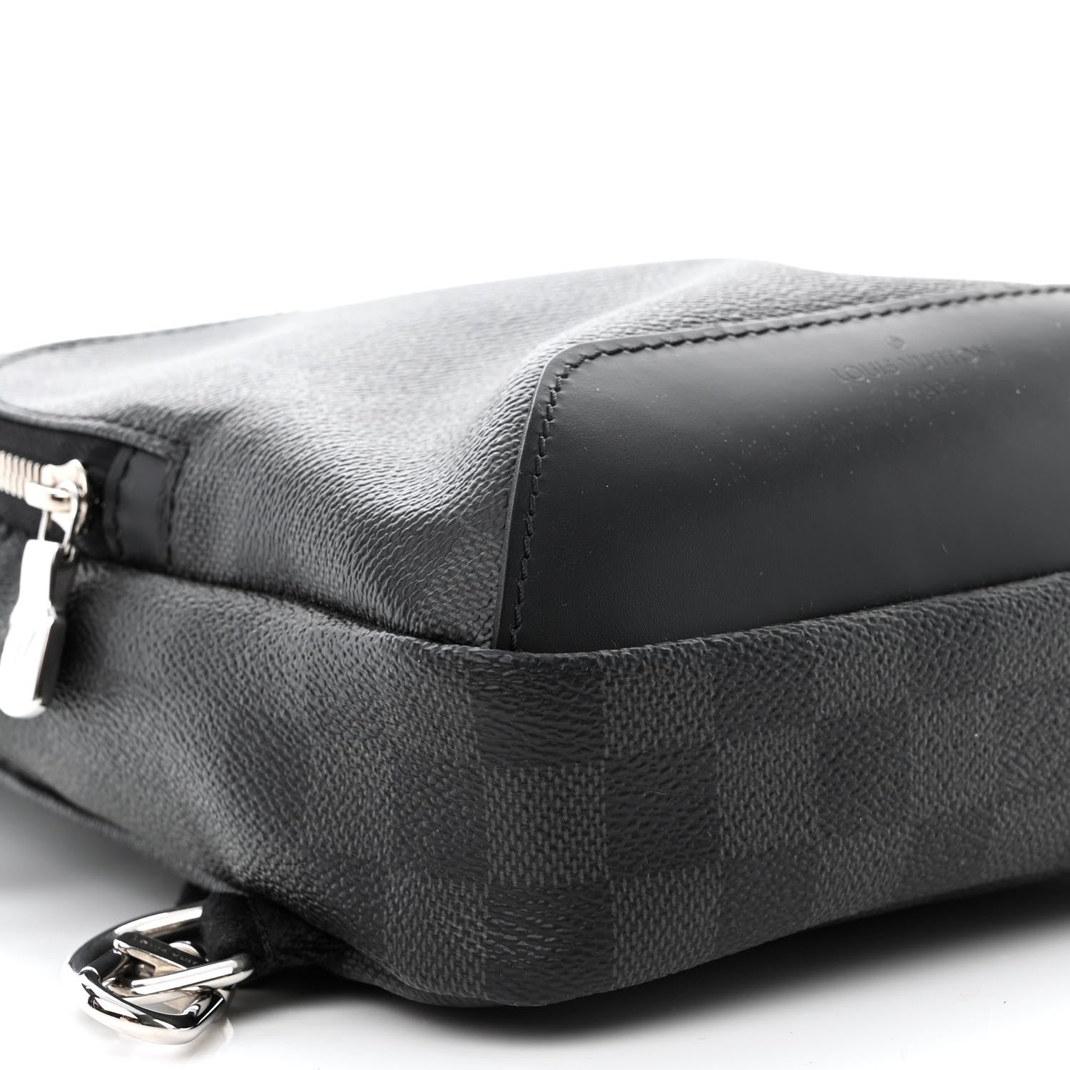 Louis Vuitton Damier Graphite Avenue Sling Backpack 9 of 10