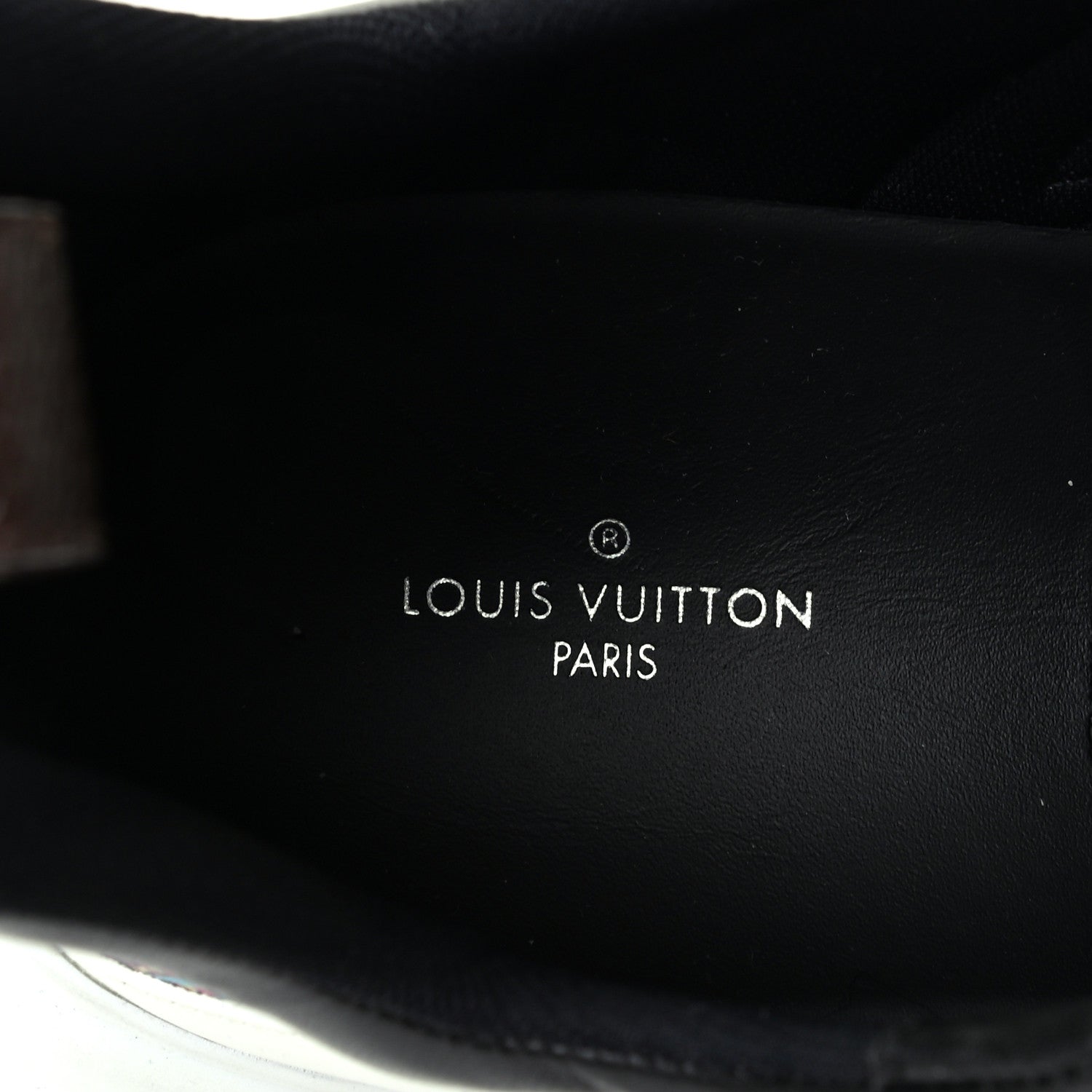 Louis Vuitton Calfskin Pop LV Archlight Sneakers 41 Blue 7 of 9