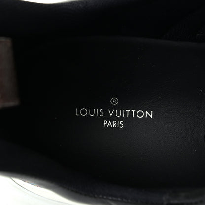 Louis Vuitton Calfskin Pop LV Archlight Sneakers 41 Blue 7 of 9