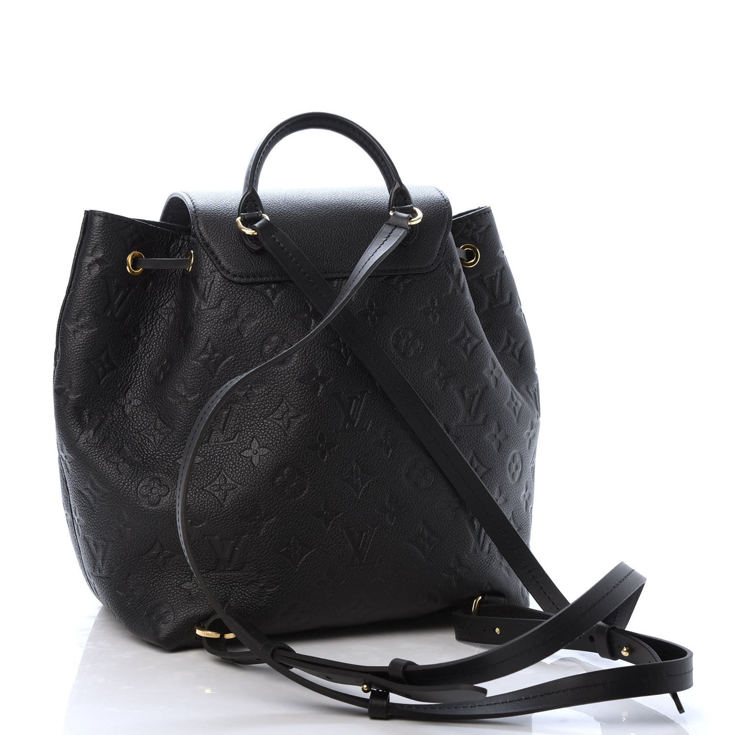 Empreinte Montsouris PM Black