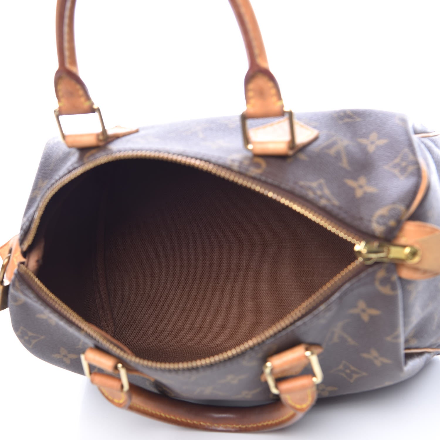 Louis Vuitton Monogram Speedy 25 5 of 16