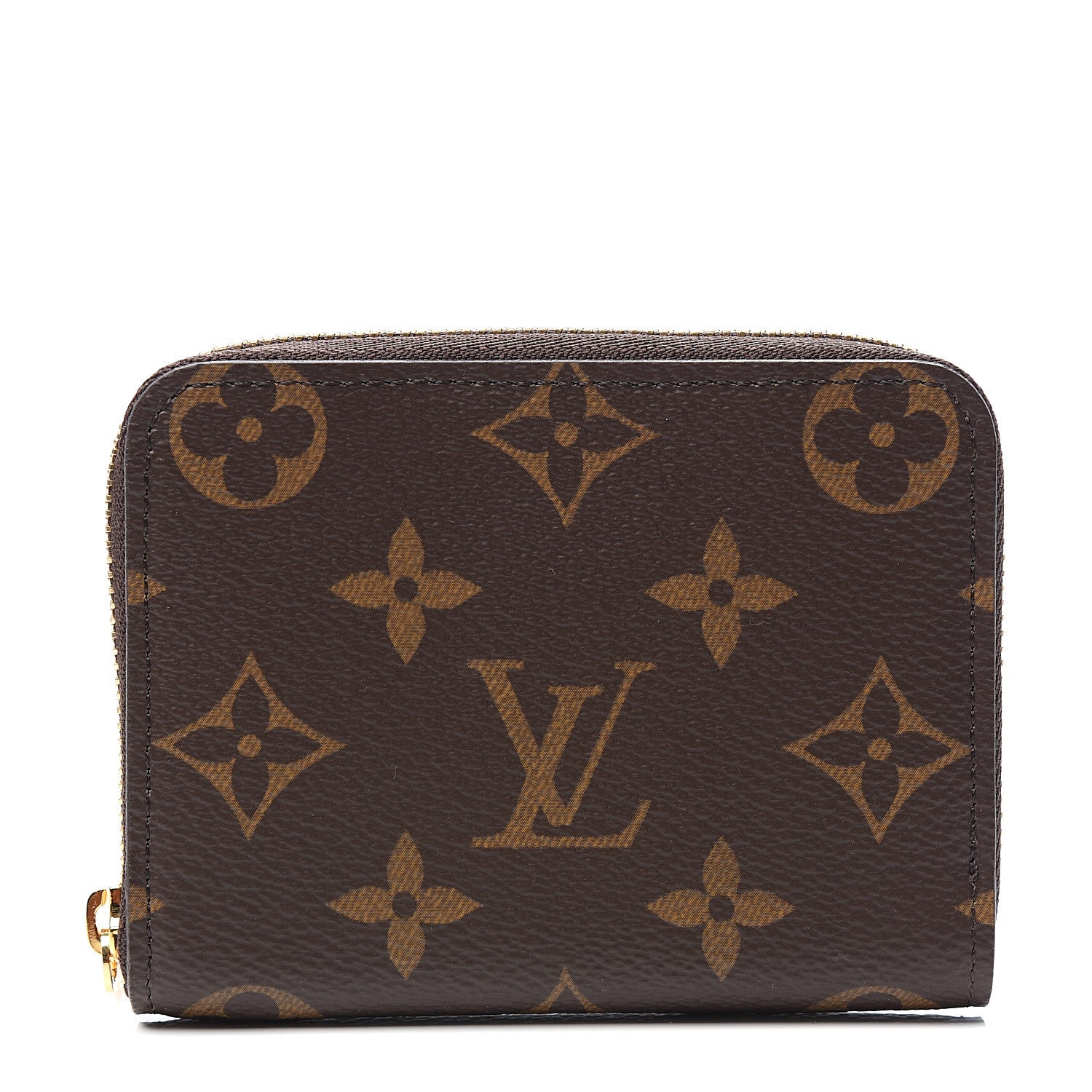 Louis Vuitton Monogram Zippy Coin Purse 1 of 6