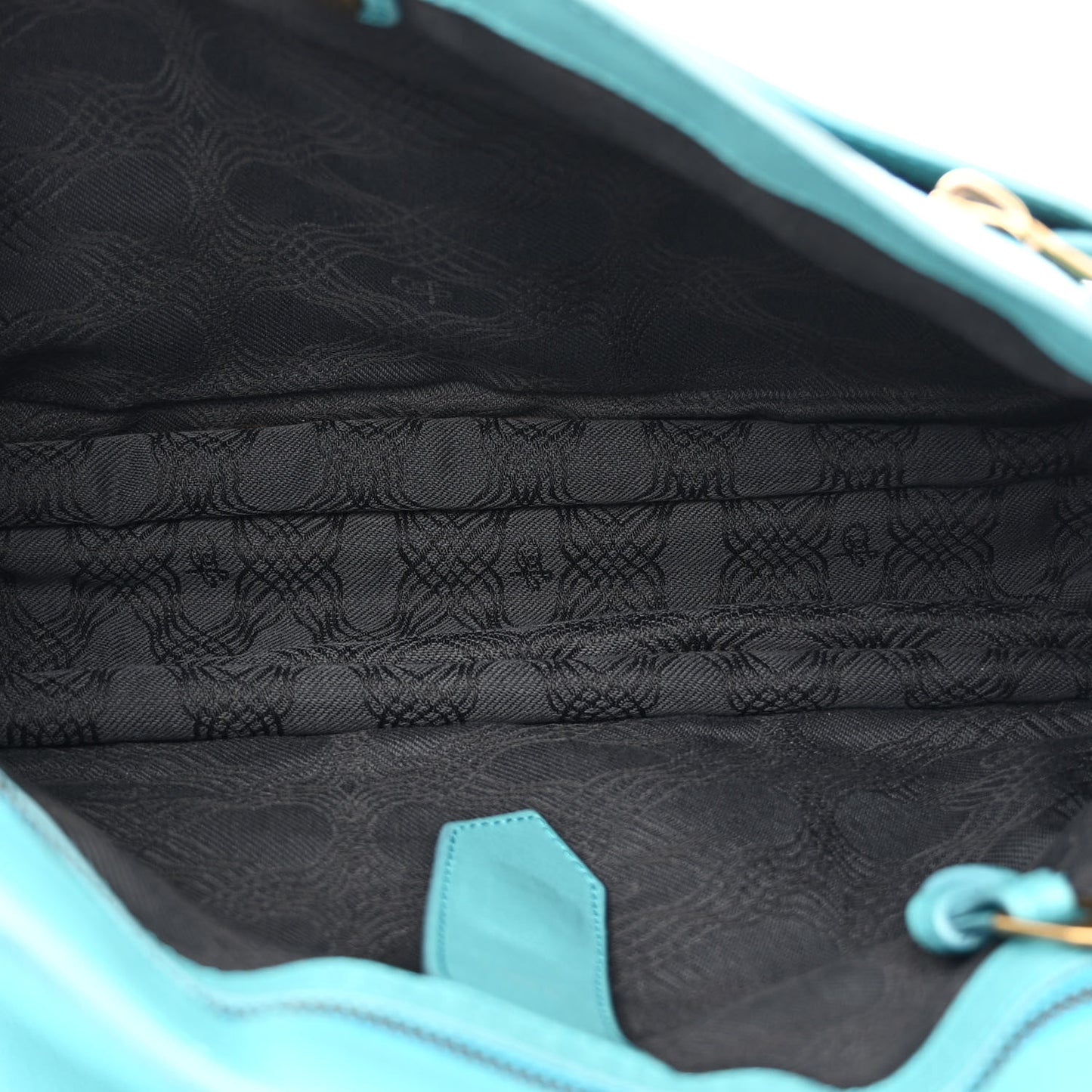 Lambskin Large PS1 Satchel Lagoon