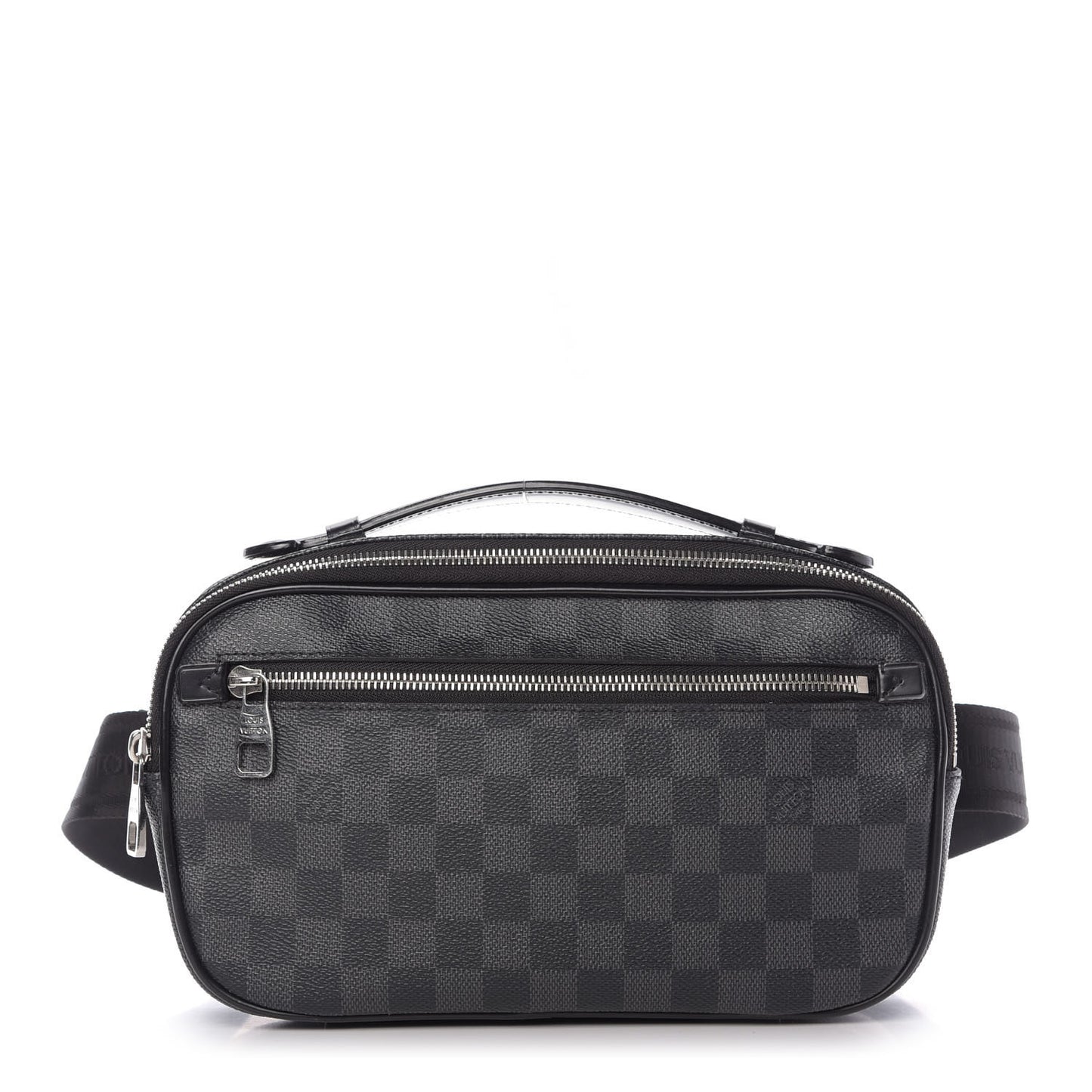 Damier Graphite Ambler