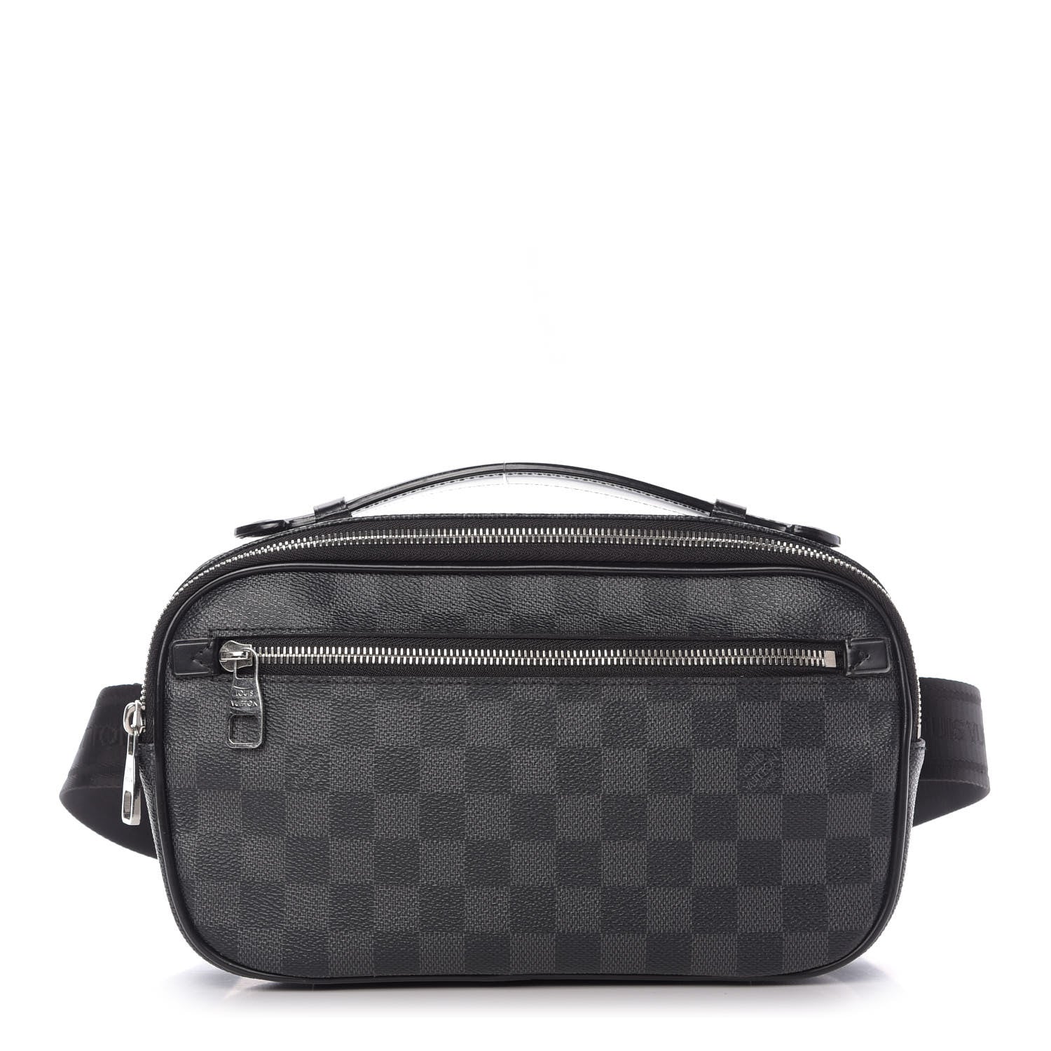 Louis Vuitton Damier Graphite Ambler 1 of 7