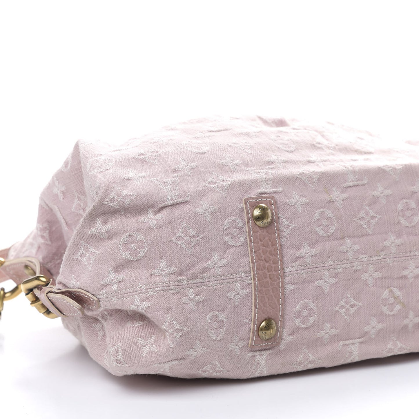 Denim Neo Cabby MM Rose
