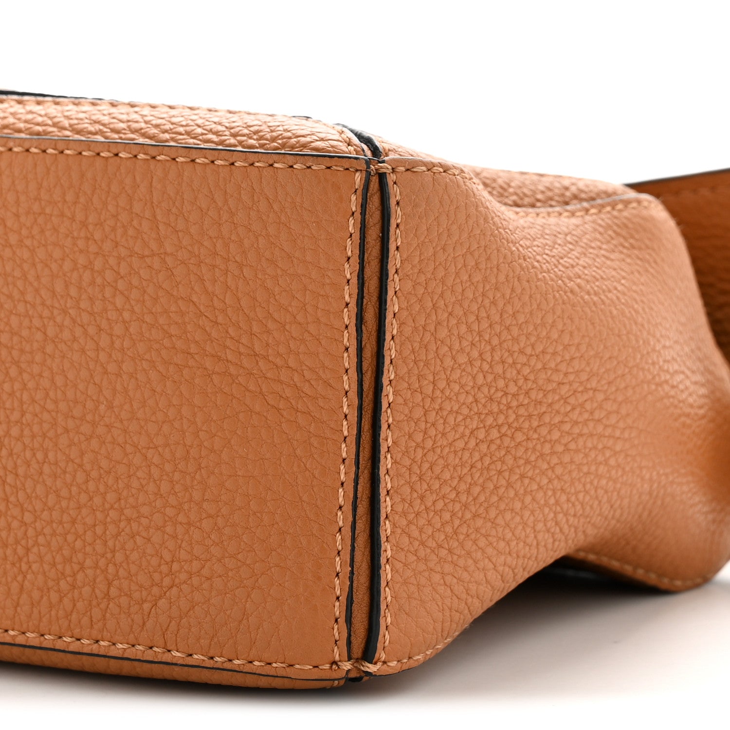 Loewe Calfskin Mini Puzzle Bag Tan 10 of 13