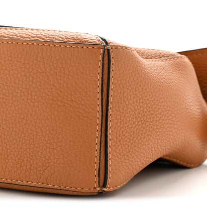 Loewe Calfskin Mini Puzzle Bag Tan 10 of 13