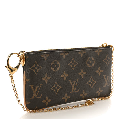Louis Vuitton Monogram Pochette Milla MM 4 of 7