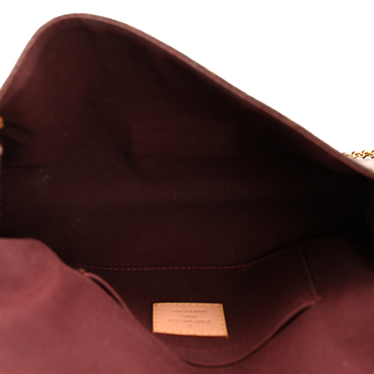 Louis Vuitton Monogram Favorite MM 5 of 14