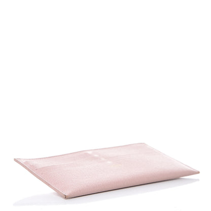 Louis Vuitton Calfskin Felicie Card Holder Insert Rose Ballerine 4 of 6